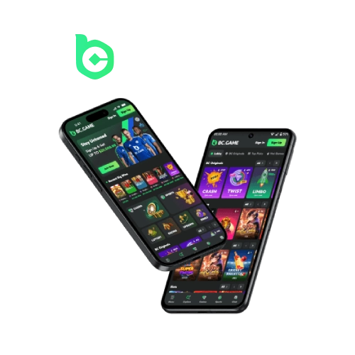 Hero Banner BC Game Indonesia Icon