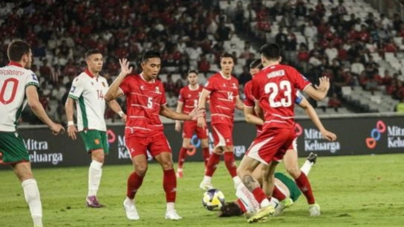 Jalannya Pertandingan Duel Ketat yang Ditentukan Satu Momen