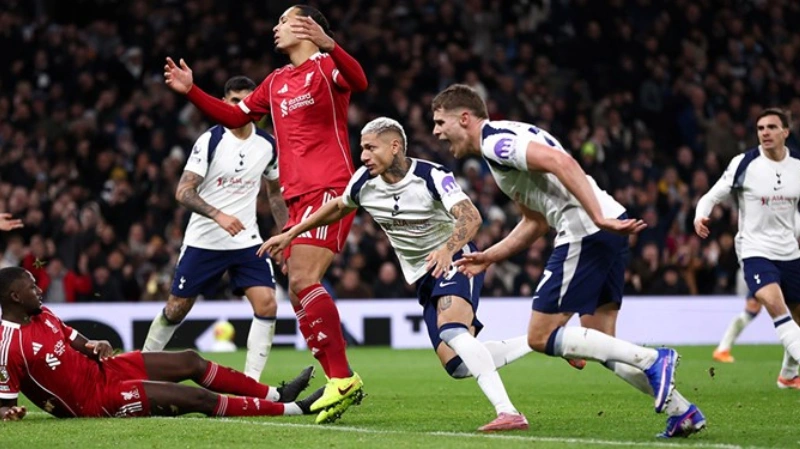 Kabar pemain terbaru - Liverpool vs Tottenham