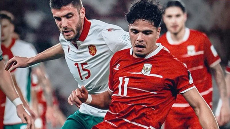 Kekalahan Tipis Timnas Indonesia dari Bulgaria Jadi Sorotan