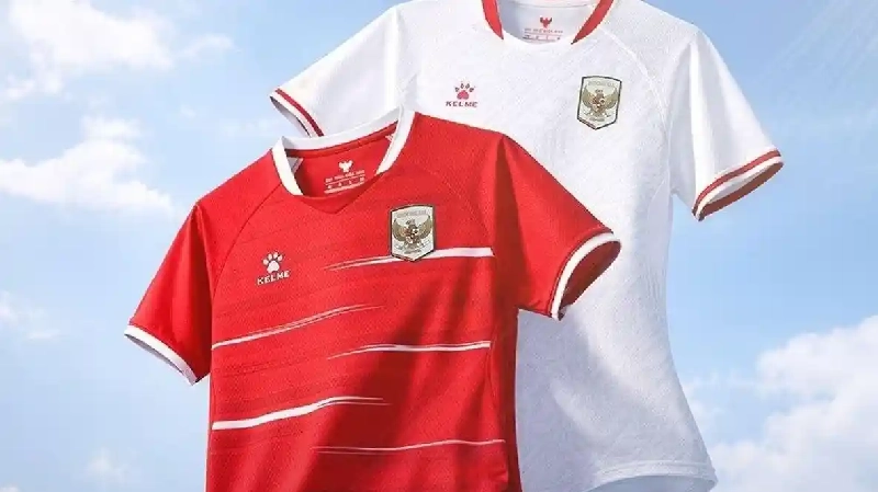 Era Baru Kerja Sama Apparel Timnas