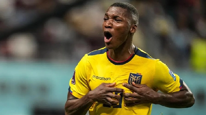 Key Player Timnas Ekuador