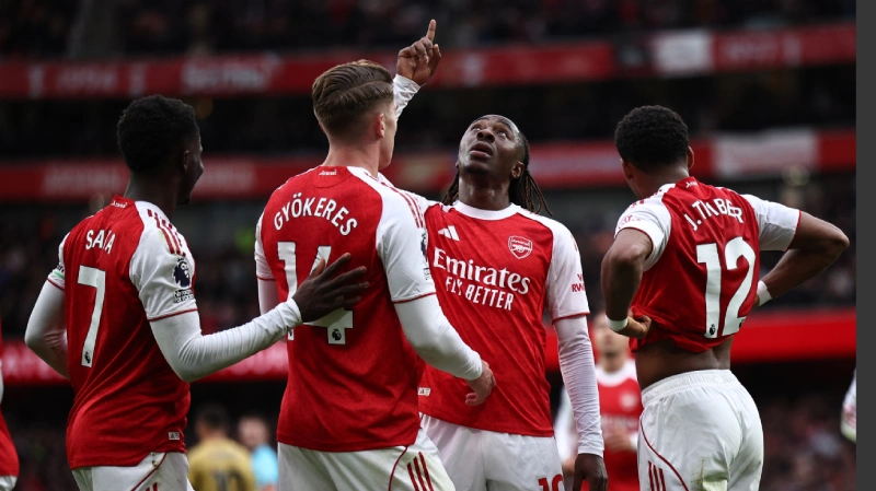 Kondisi Terkini Arsenal