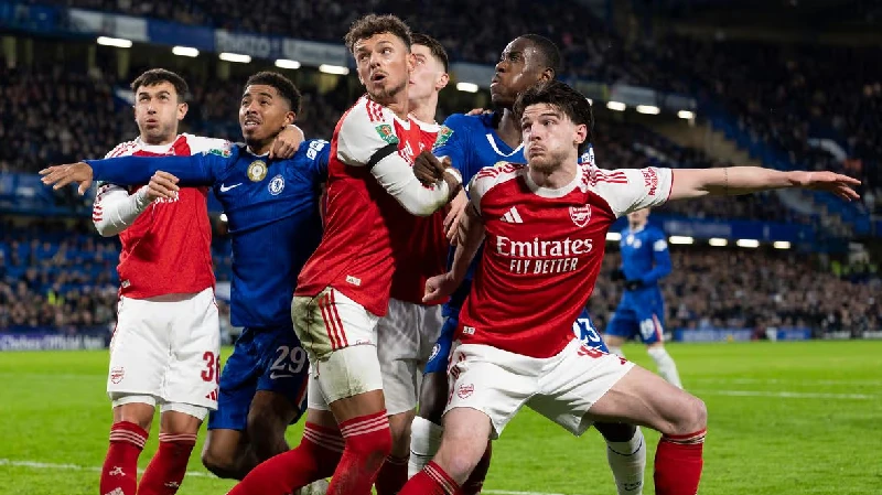 Kondisi Terkini Arsenal