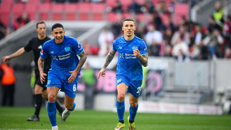 Kondisi Terkini Bayer Leverkusen