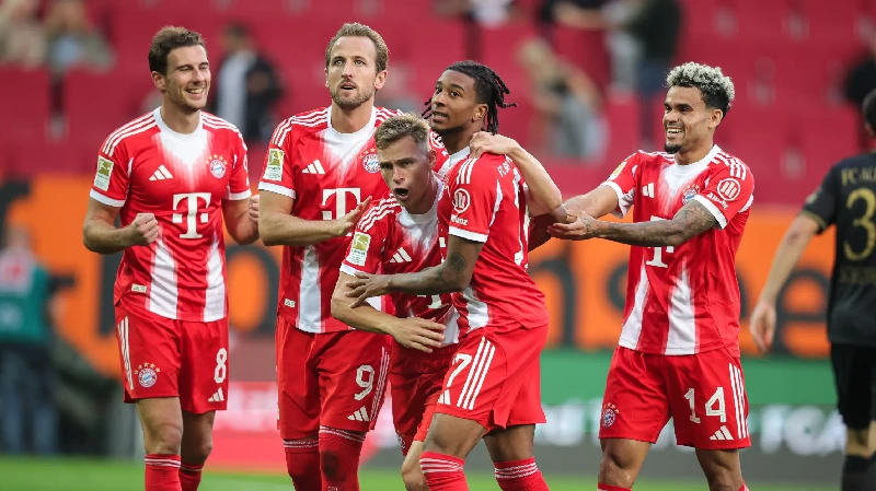 Kondisi Terkini Bayern Munich