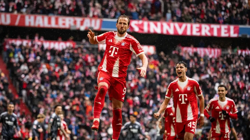 Kondisi Terkini Bayern Munich