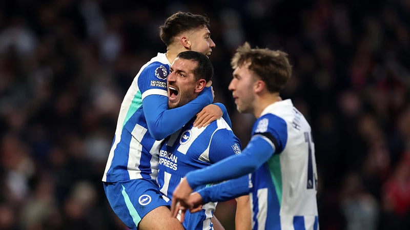 Kondisi Terkini Brighton