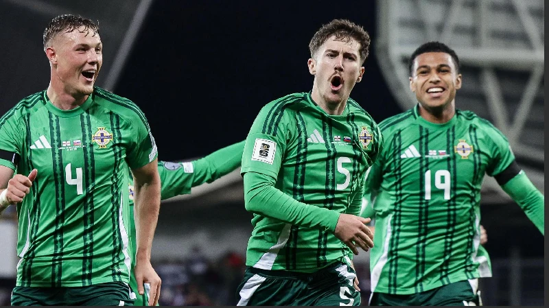 Kondisi Terkini Irlandia Utara