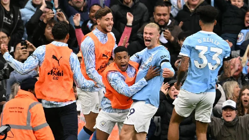 Kondisi Terkini Manchester City