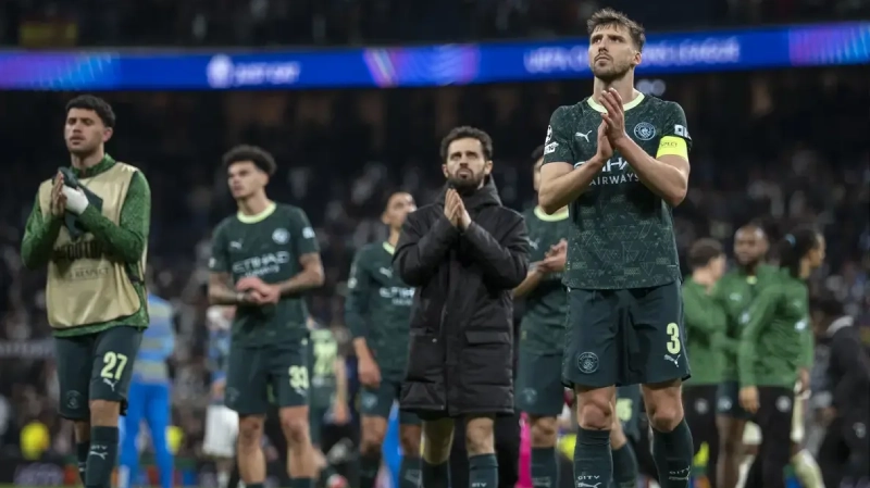 Kondisi Terkini Manchester City