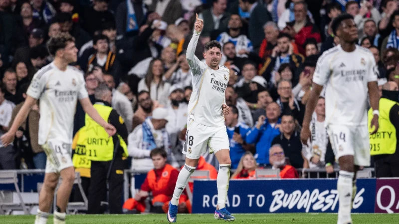 Kondisi Terkini Real Madrid