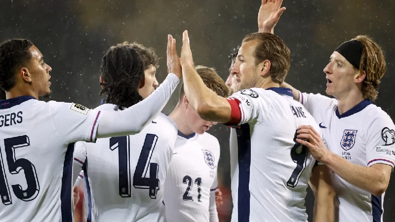 Kondisi Terkini Tim Inggris