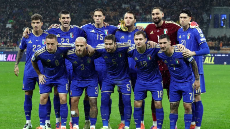 Kondisi Terkini Tim Italia