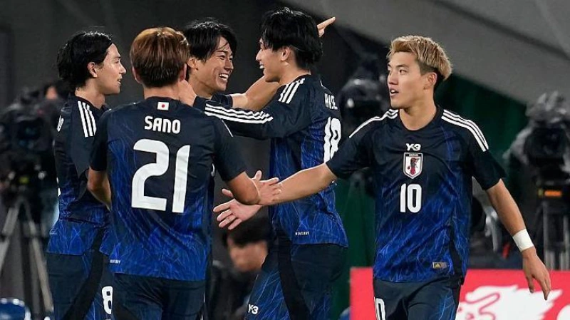 Kondisi Terkini Tim Jepang