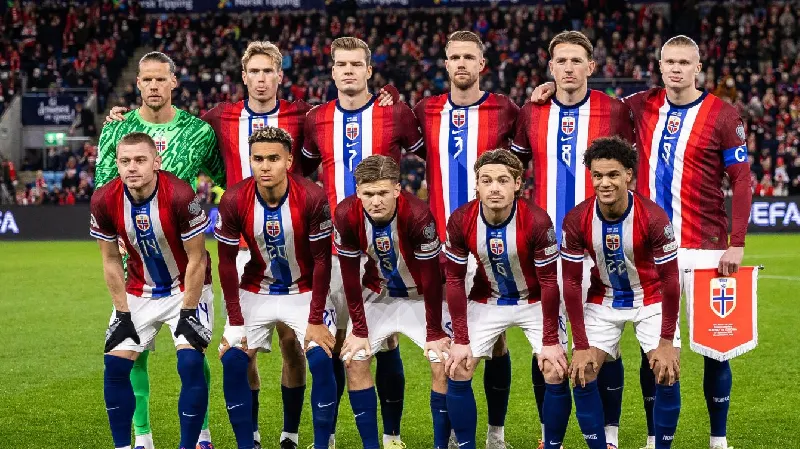 Kondisi Terkini Tim Norwegia