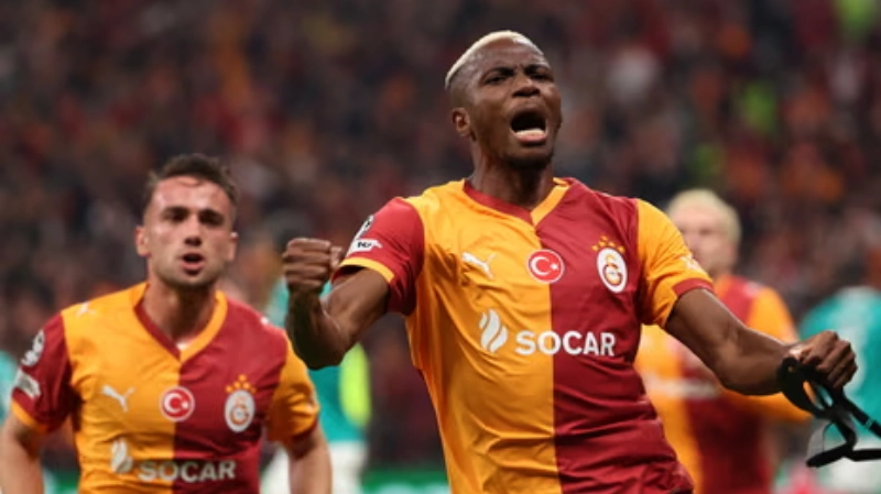 Kondisi terbaru Galatasaray