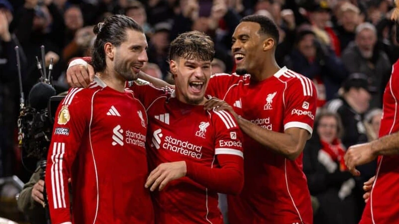 Kondisi terbaru Liverpool