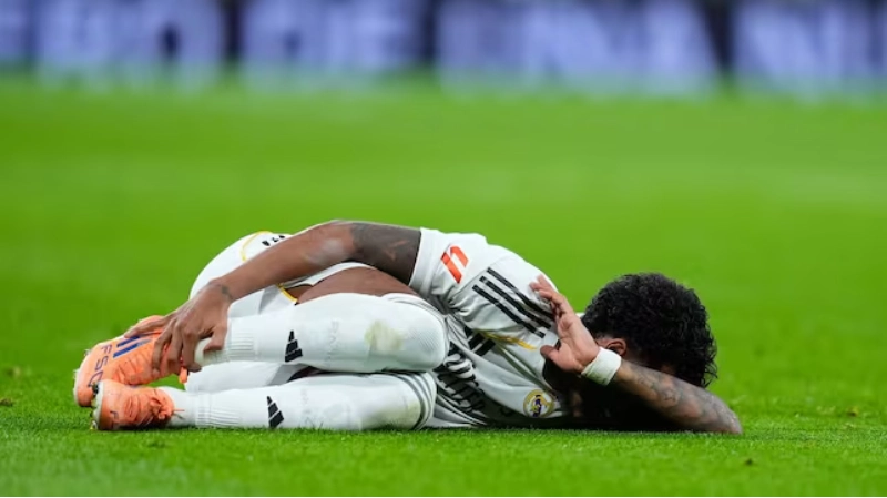 Kronologi Cedera Rodrygo di Lapangan