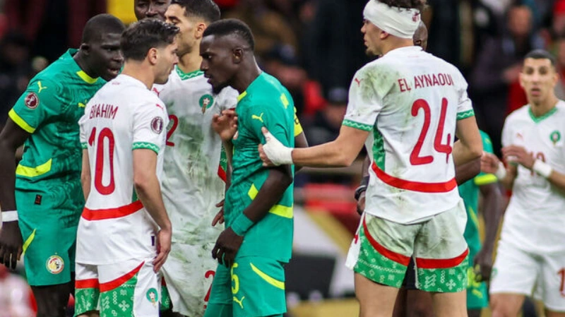 Kronologi Lengkap Final AFCON yang Berubah Drastis