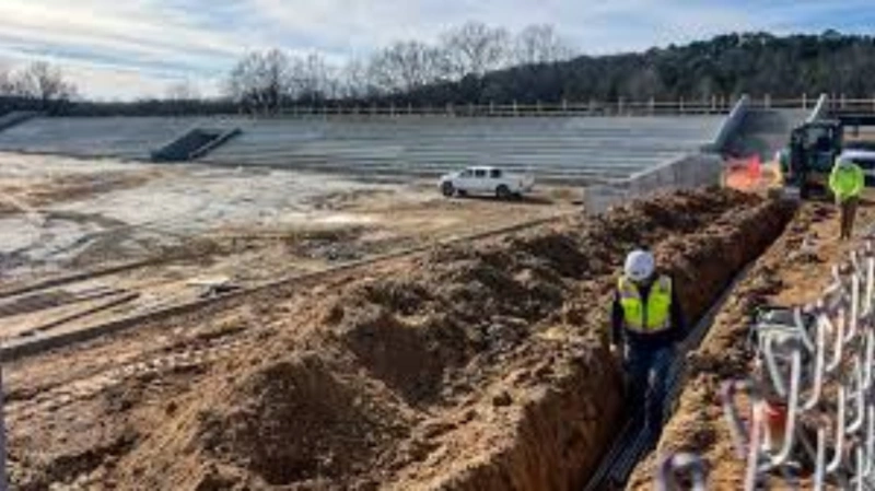 Latar Belakang Proyek Stadion Ronaldinho