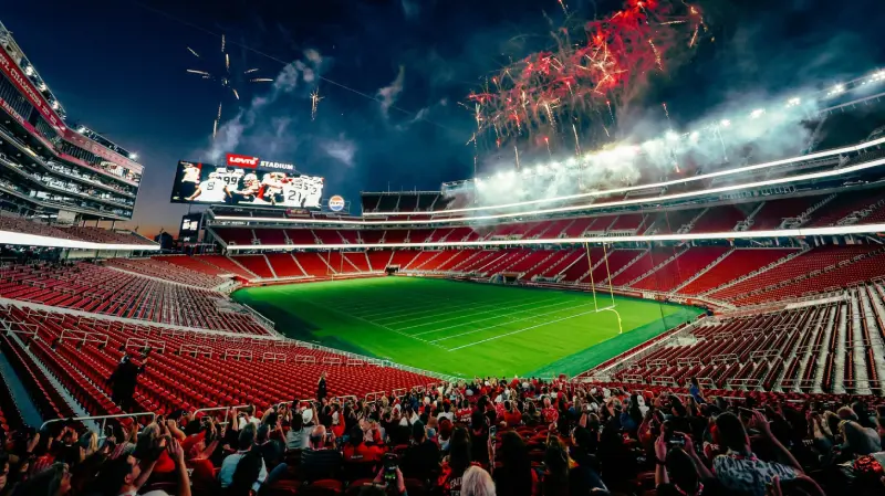 Levi’s Stadium - Lapangan Piala Dunia FIFA 2026 - BC Game Indonesia