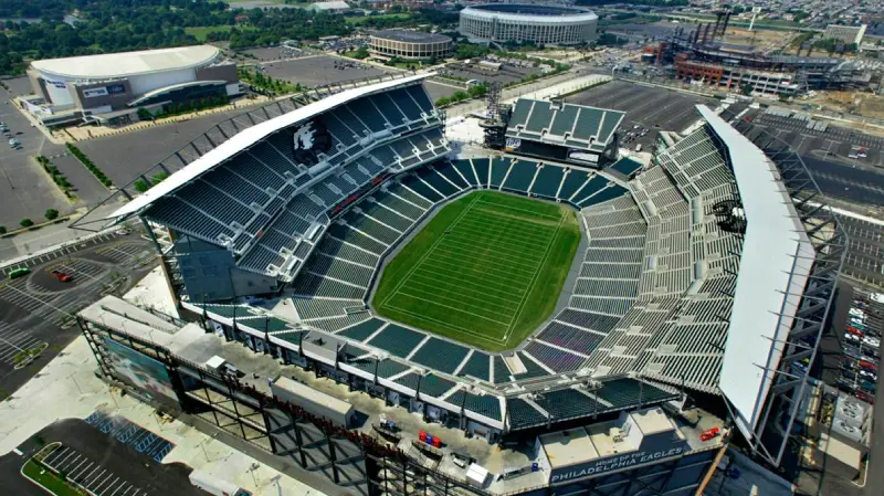Lincoln Financial Field - Lapangan Piala Dunia FIFA 2026 - BC Game Indonesia