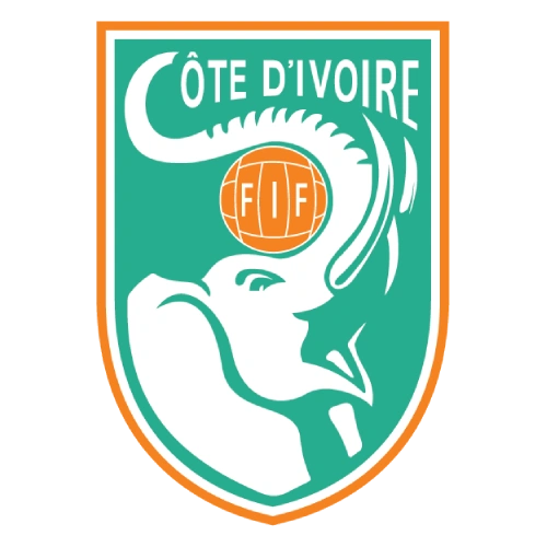 Logo Timnas Pantai Gading - BC Game Indonesia