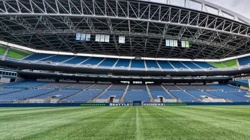 Lumen Field - BC Game Indonesia