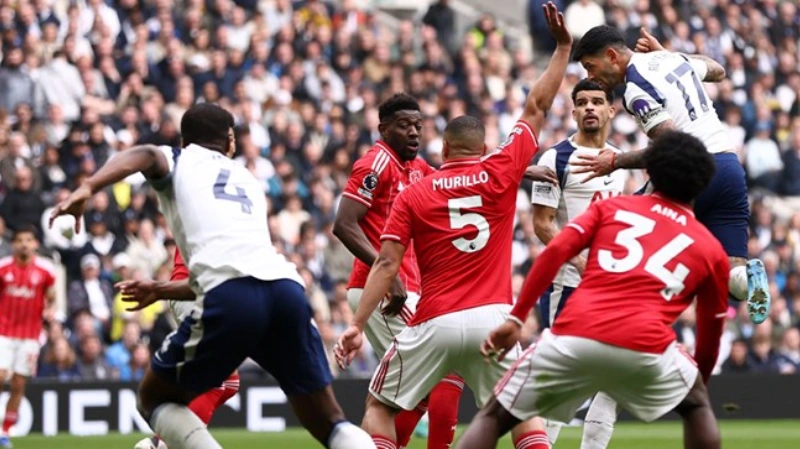 Masalah Utama Tottenham Saat Ini