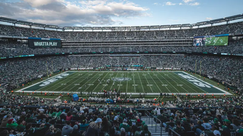 MetLife Stadium - BC Game Indonesia