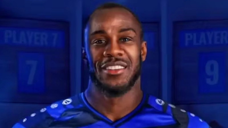 Michail Antonio Gabung Al-Sailiya