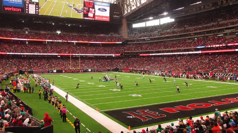 NRG Stadium - Lapangan Piala Dunia FIFA 2026 - BC Game Indonesia