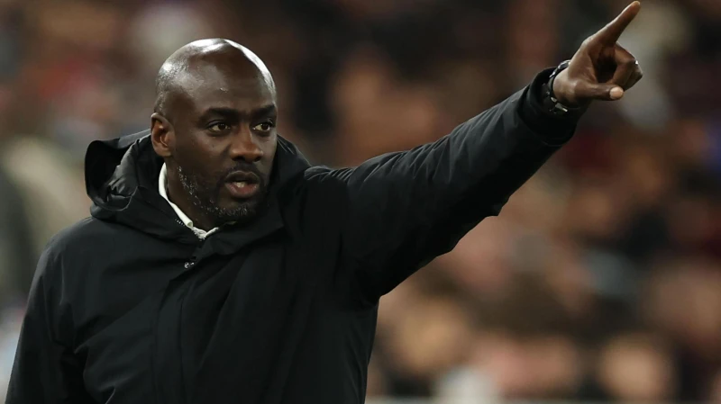 Pelatih Kepala Timnas Ghana Otto Addo - Piala Dunia FIFA 2026 - BC Game Indonesia