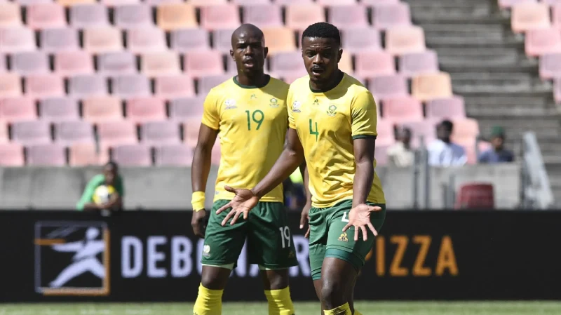 Pemain Kunci Afrika Selatan - BC Game Indonesia