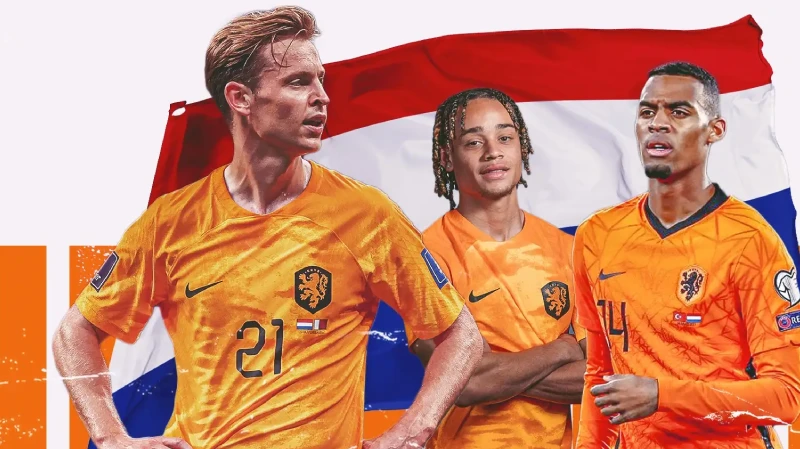 Pemain Kunci Timnas Belanda - BC Game Indonesia