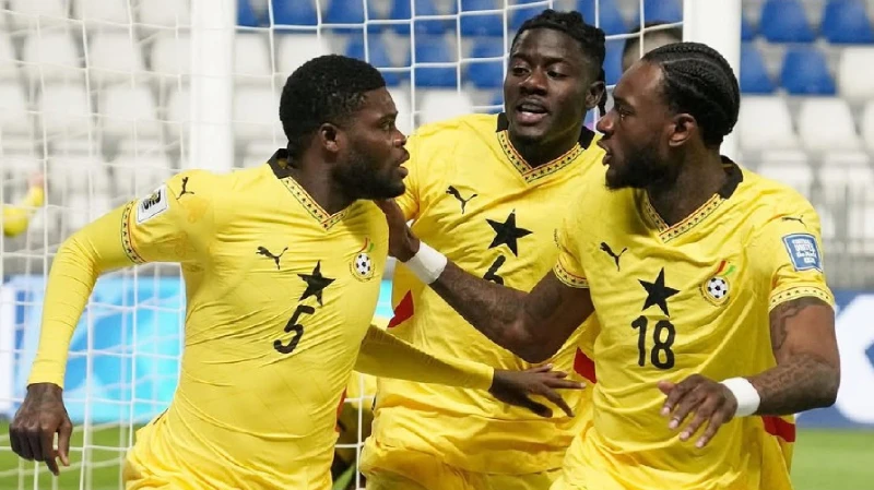 Pemain Kunci Timnas Ghana di Piala Dunia FIFA 2026 - BC Game Indonesia