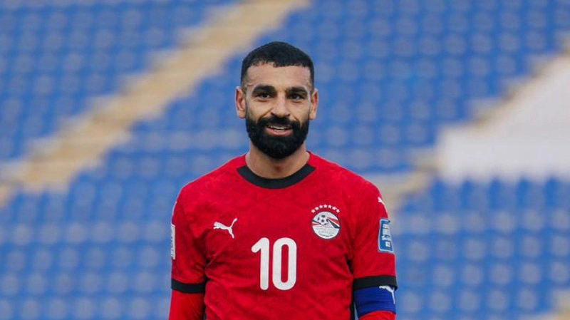 Pemain Kunci Timnas Mesir - Mohamed Salah