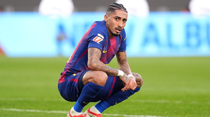 Peran Penting Raphinha dalam Skema Barcelona