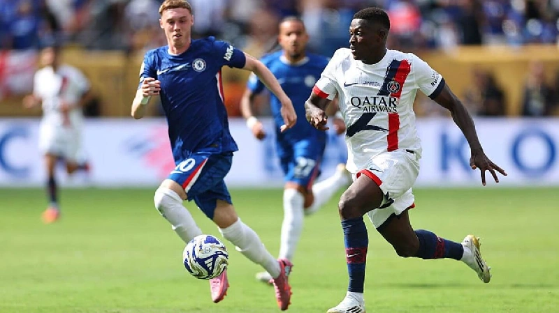 Performa Terbaru PSG