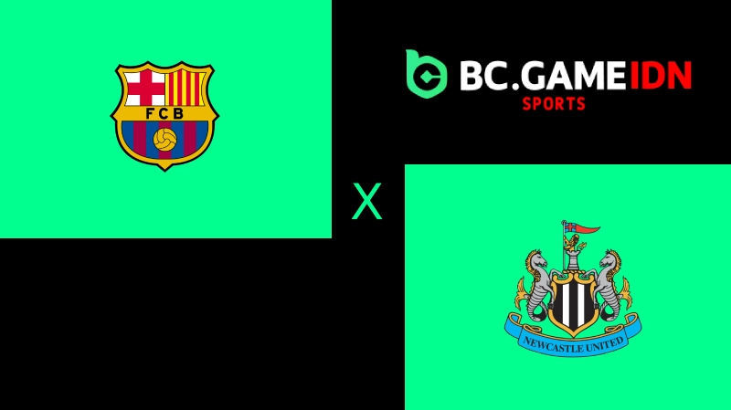 Prediksi Barcelona vs Newcastle Liga Champions: Duel Panas Camp Nou, Siapa Lebih Siap?