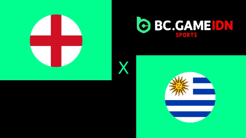Prediksi Bola Inggris vs Uruguay (28 Maret 2026) – Analisis Lengkap & Peluang Terbaik