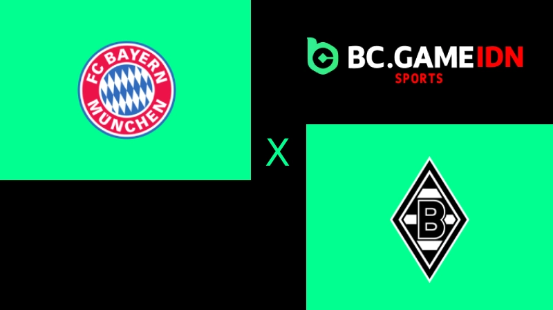 Prediksi Bundesliga: Bayern Munich vs Borussia Monchengladbach