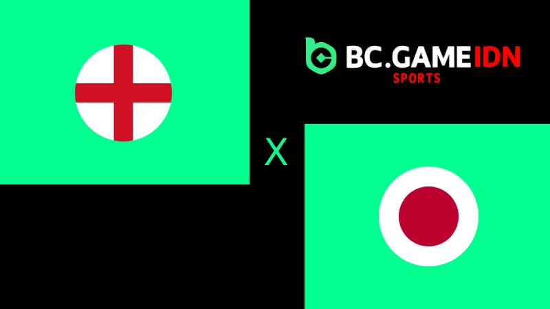 Prediksi Inggris vs Jepang 1 April 2026: Analisis Lengkap & Peluang Taruhan Terbaik