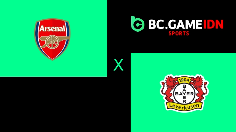 Prediksi Liga Champions Arsenal vs Bayer Leverkusen: Siapa Lolos ke Perempat Final?