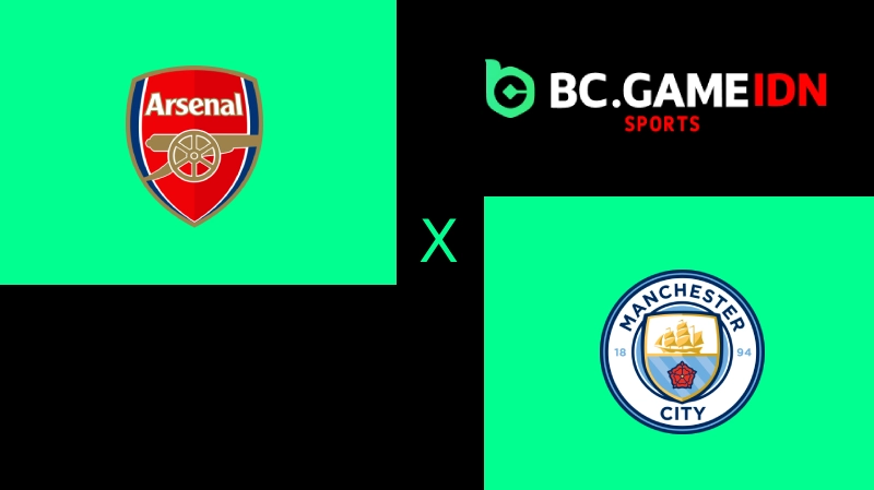 Prediksi Panas! Arsenal vs Manchester City Duel Raksasa Liga Champions yang Bisa Mengubah Segalanya
