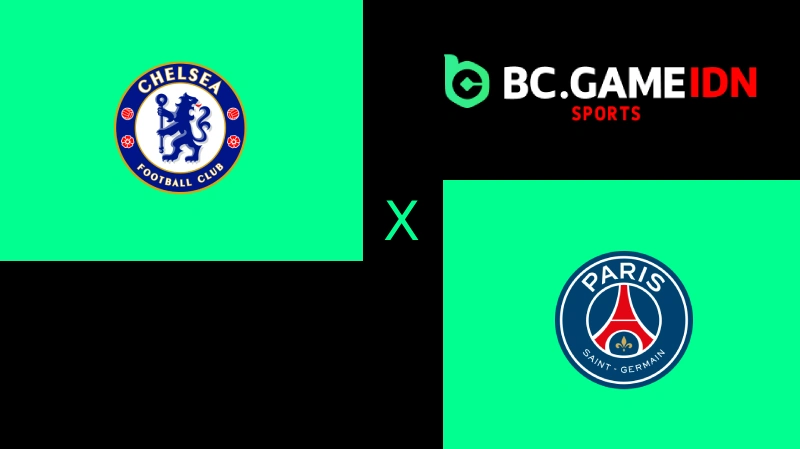 Prediksi Panas Liga Champions: Chelsea vs PSG – Duel Raksasa Eropa yang Bisa Berakhir Dramatis!