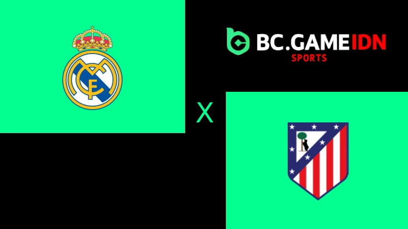 Prediksi Real Madrid vs Atletico Madrid 23 Maret 2026: Analisis Tajam Derby Madrid di La Liga