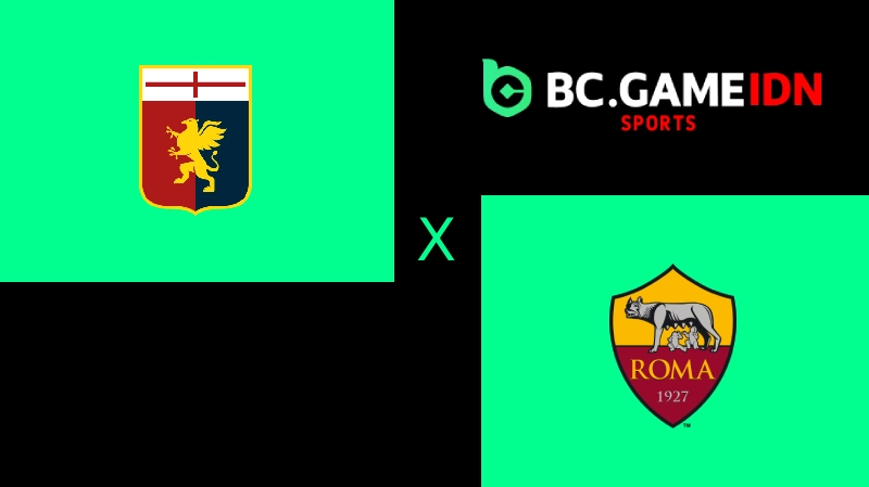 Prediksi Serie A: Genoa vs AS Roma