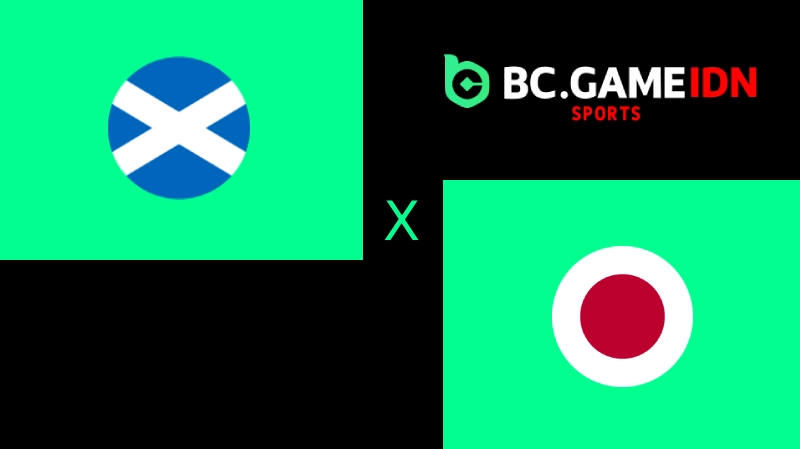 Prediksi Skotlandia vs Jepang 29 Maret 2026: Analisis Lengkap & Peluang Taruhan BC Game Sports